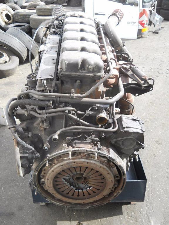 Scania DT1202 L01 470 E3   Scania 124 - Engine for Truck: picture 4