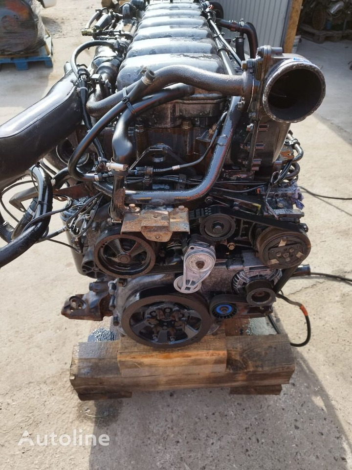 Scania DT1206 - Engine for Truck: picture 2