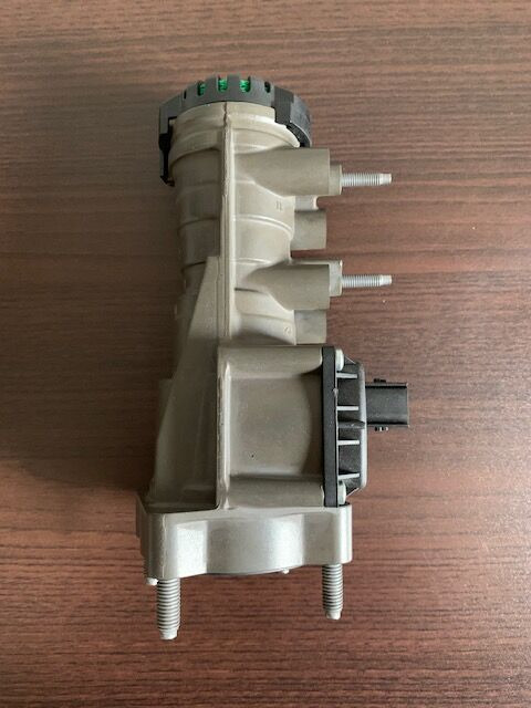 Scania EBS brake valve   Scania R truck - Pedal for Truck: picture 3