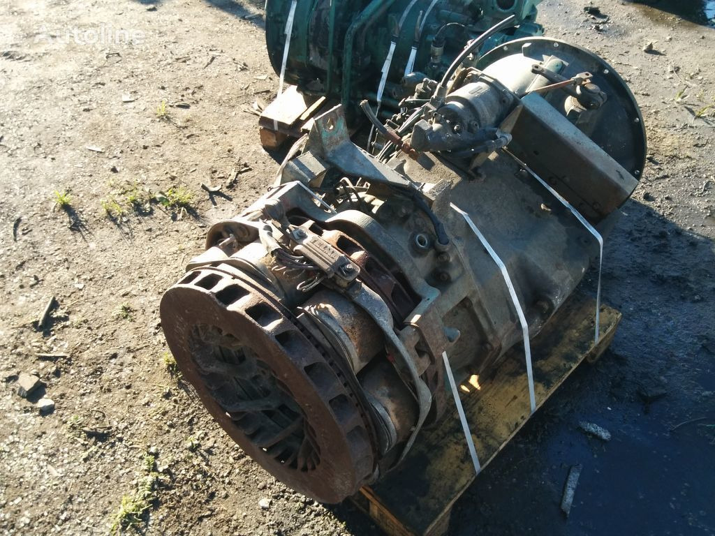 Scania GR801   Scania 113 - Gearbox for Truck: picture 2
