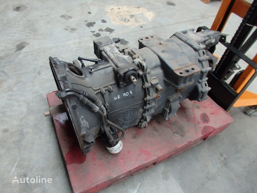 Scania GR905   Scania R - Gearbox for Truck: picture 1