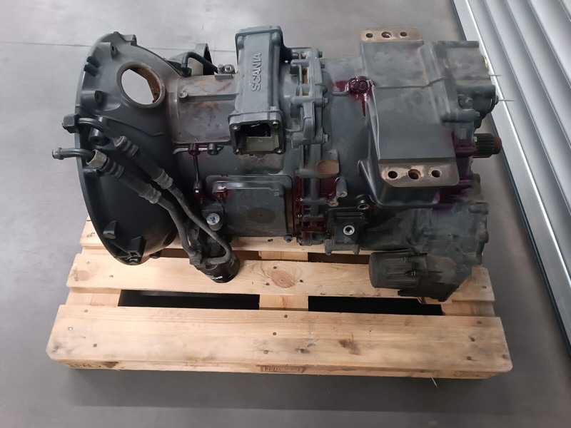 Scania GRS895R - Gearbox for Truck: picture 2