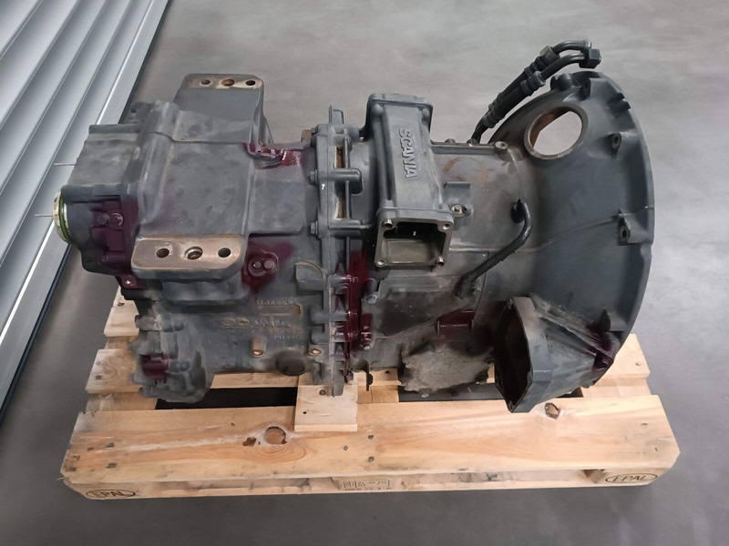 Scania GRS895R - Gearbox for Truck: picture 3
