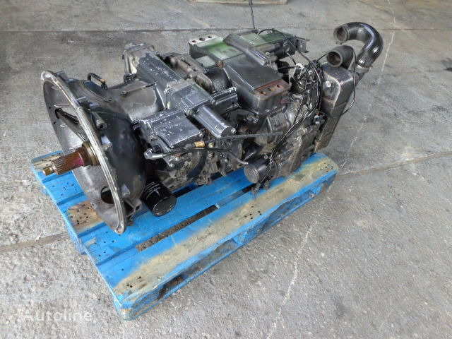 Scania GRS895R opticruse   Scania R - Gearbox for Truck: picture 1