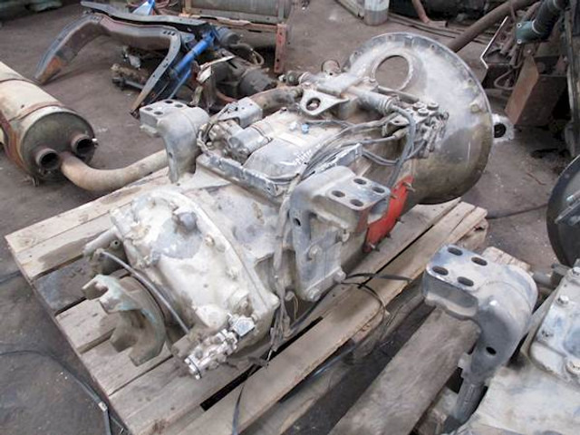 Scania GRS900 - Gearbox for Truck: picture 2
