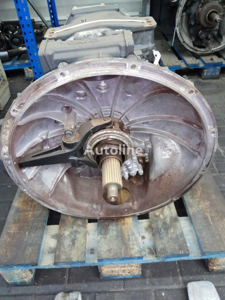 Scania GRS905R   Scania R 420 HPI E5 - Gearbox for Truck: picture 4