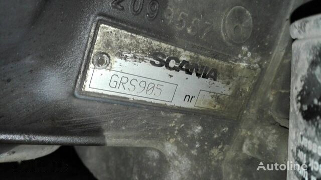 Scania GRS905   truck - Gearbox for Truck: picture 3
