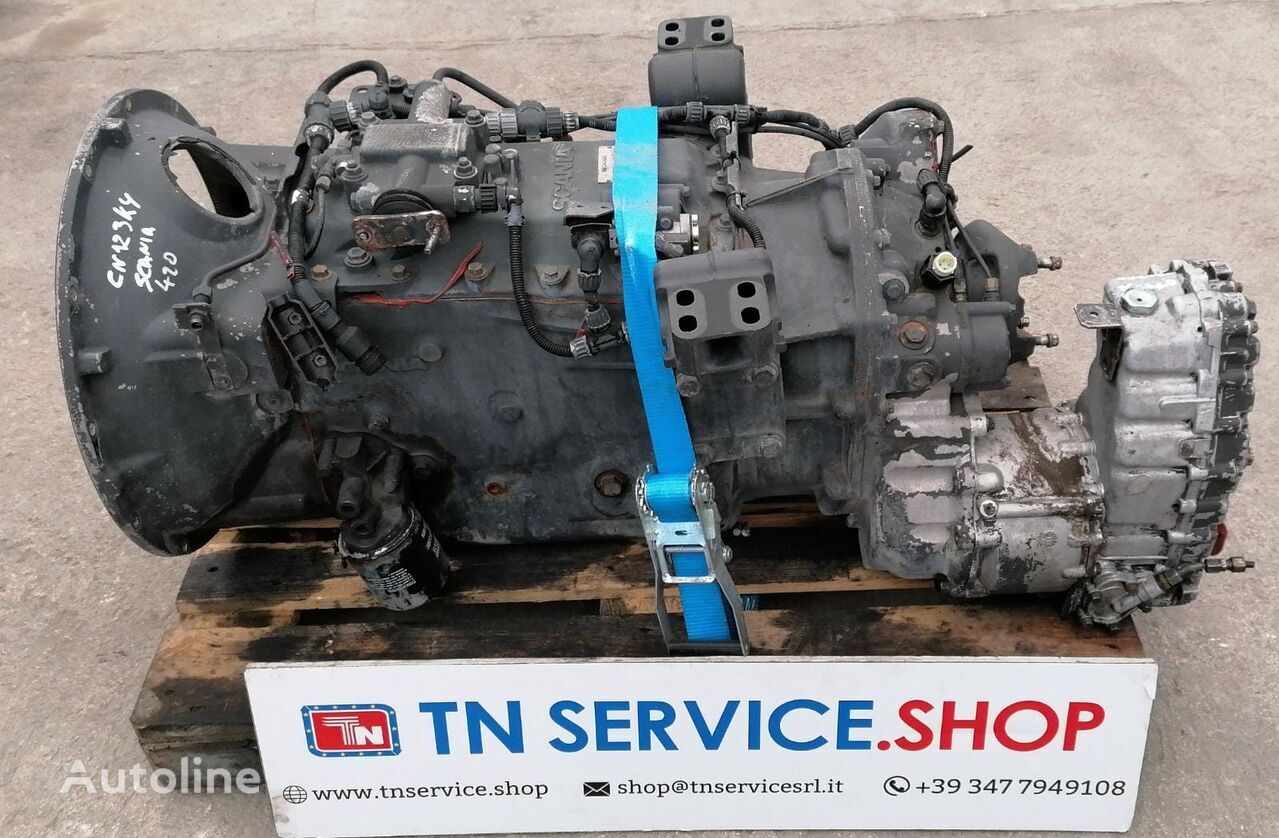 Scania GRS 900 R - Gearbox for Truck: picture 1