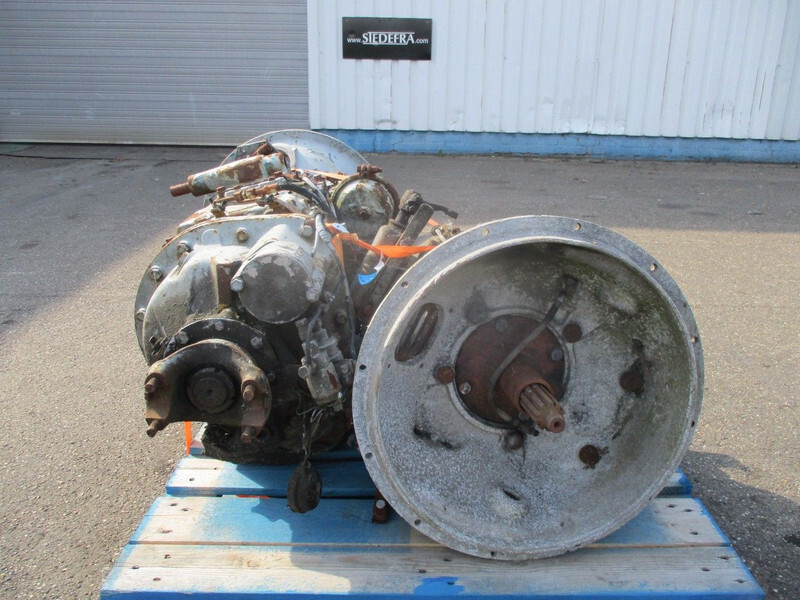 Scania G Gearbox GR860 and GR672 - Gearbox for Truck: picture 3