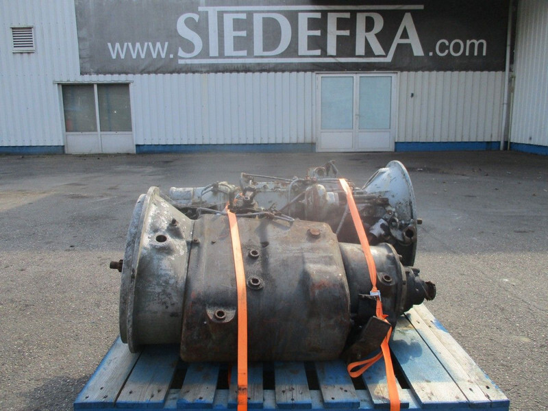 Scania G Gearbox GR860 and GR672 - Gearbox for Truck: picture 1
