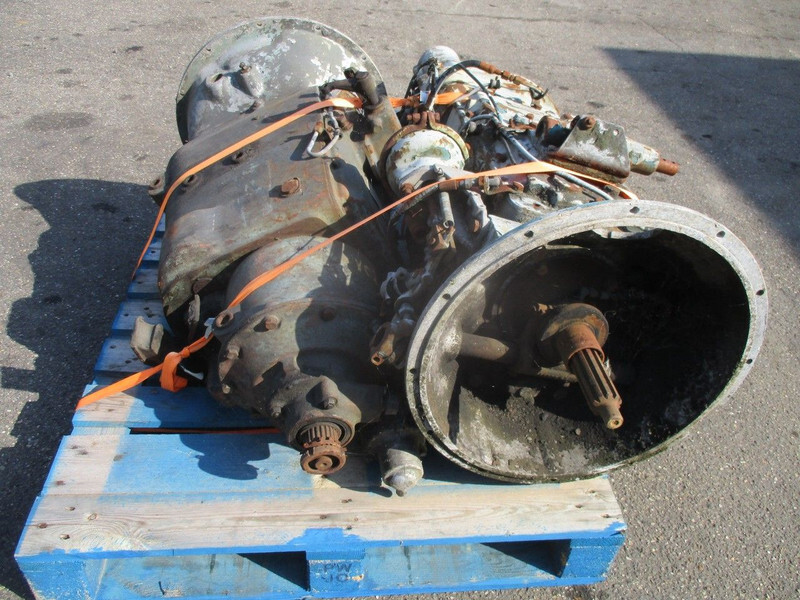 Scania G Gearbox GR860 and GR672 - Gearbox for Truck: picture 4