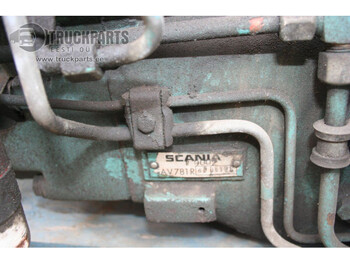 Gearbox Scania Gearbox: picture 1