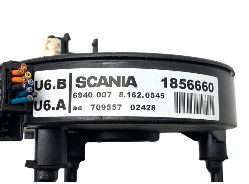 Scania K-Series (01.12-) - Suspension: picture 5