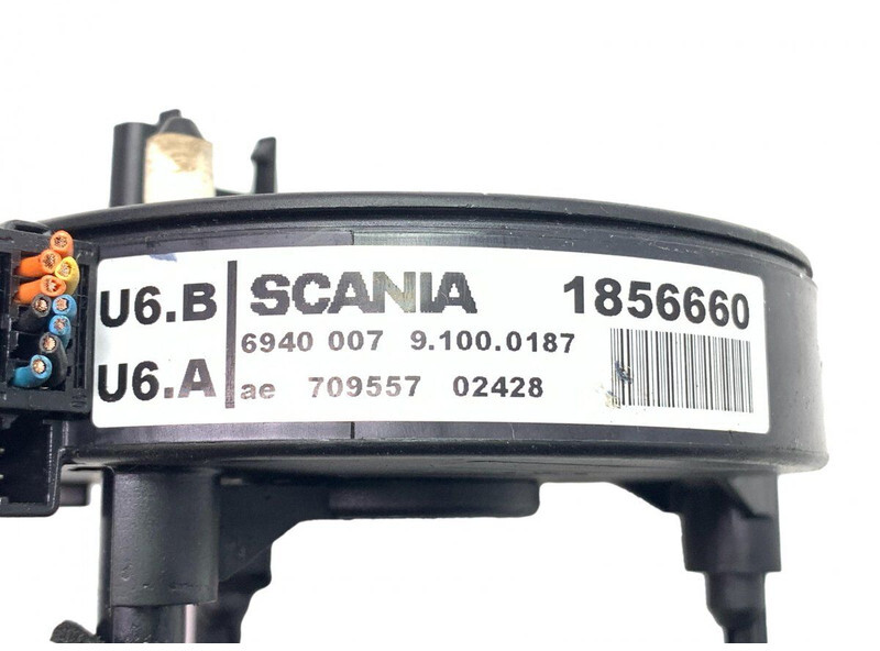 Scania K-Series (01.12-) - Suspension: picture 5