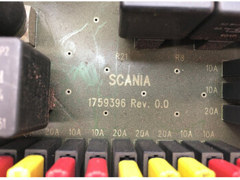 Electrical system Scania K-series (01.06-): picture 4