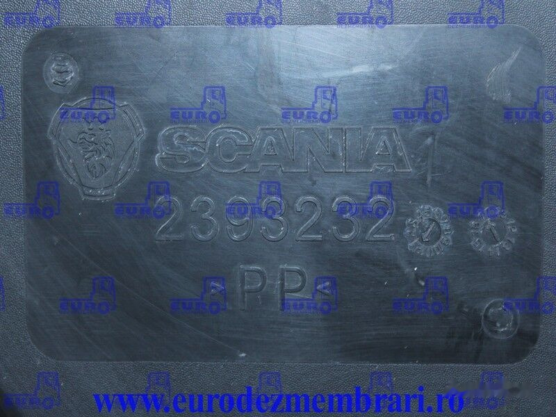 Scania NGS 2393232, 2113215 - AdBlue tank for Truck: picture 3