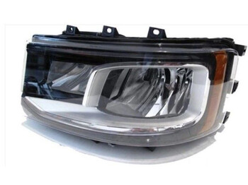 Headlight for Truck Scania NGS R/S koplamp led links: picture 1