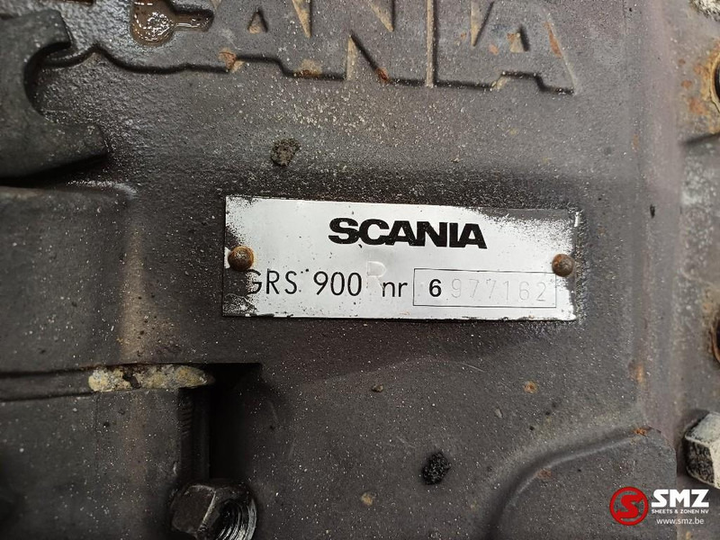 Scania Occ versnellingsbak GRS900R Scania - Gearbox for Truck: picture 5
