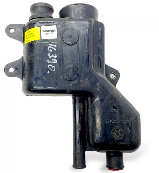 Scania P-Series (01.04-) - Steering pump: picture 3