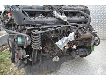 Engine for Truck Scania R 420 DT1212   Scania DT1212 truck: picture 3