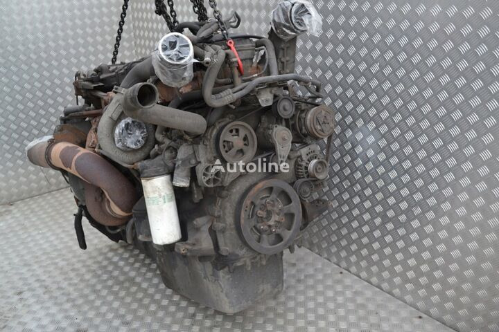 Engine for Truck Scania R 420 DT1212   Scania DT1212 truck: picture 2