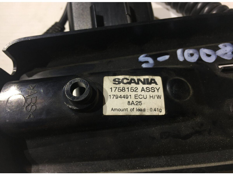 Suspension Scania R-series (01.04-): picture 5