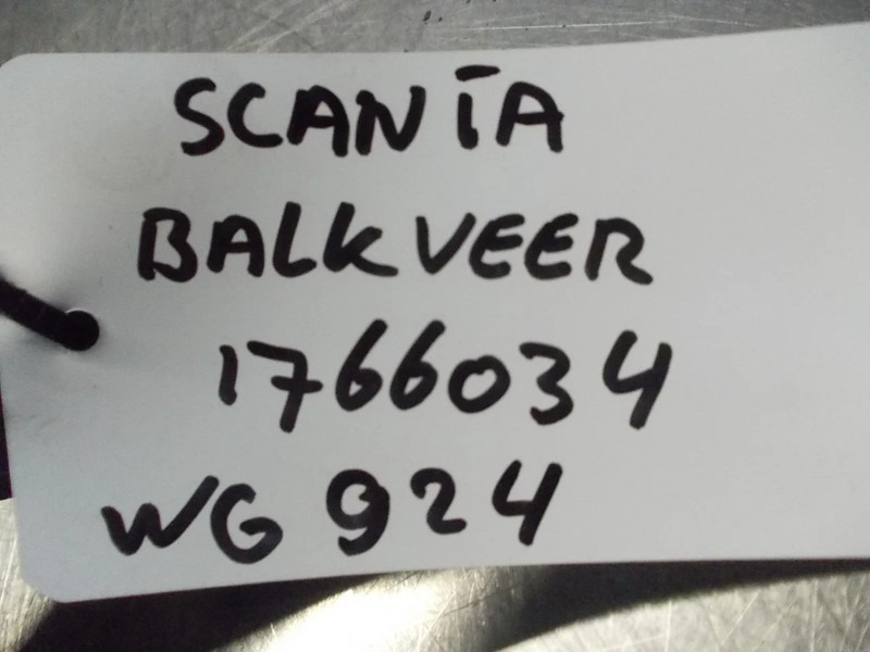 Scania S450 1766034 BALKVEER 2X EURO 6 - Frame/ Chassis for Truck: picture 5