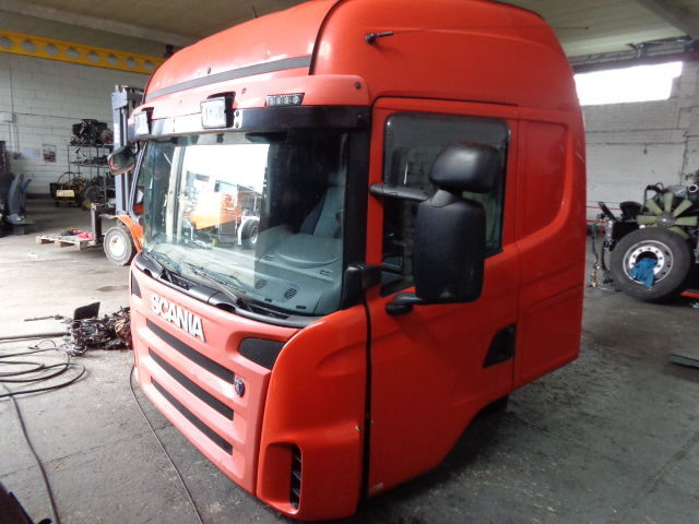 Cab and interior for Truck Scania Topline, Highline: picture 5