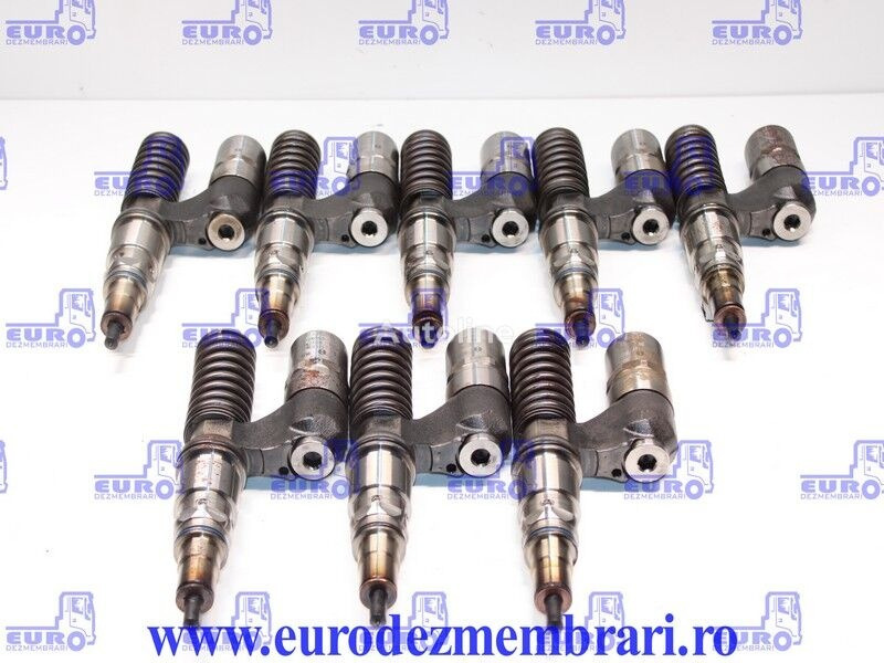 Scania V8 DC16 19 1766553 - Injector for Truck: picture 1