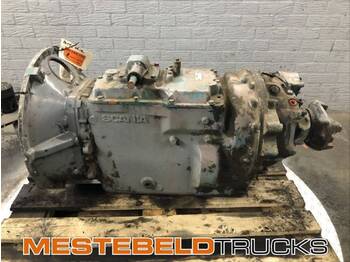Gearbox for Truck Scania Versnellingsbak GR871: picture 3