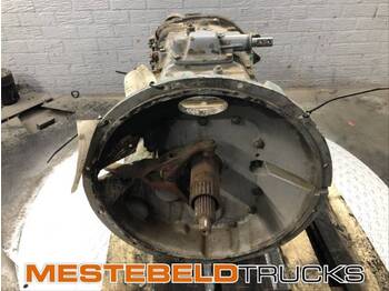 Gearbox for Truck Scania Versnellingsbak GR871: picture 2