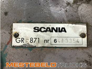 Gearbox for Truck Scania Versnellingsbak GR871: picture 5