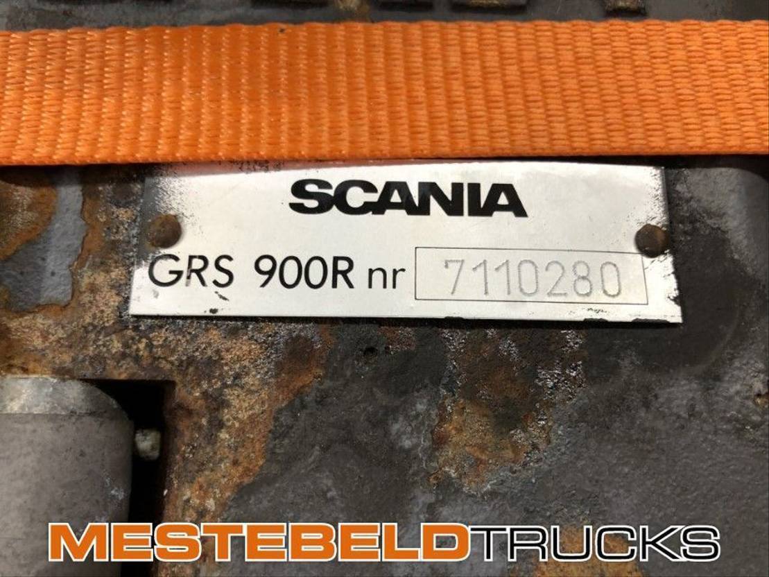 Gearbox for Truck Scania Versnellingsbak GRS 900 R mechanisch: picture 5