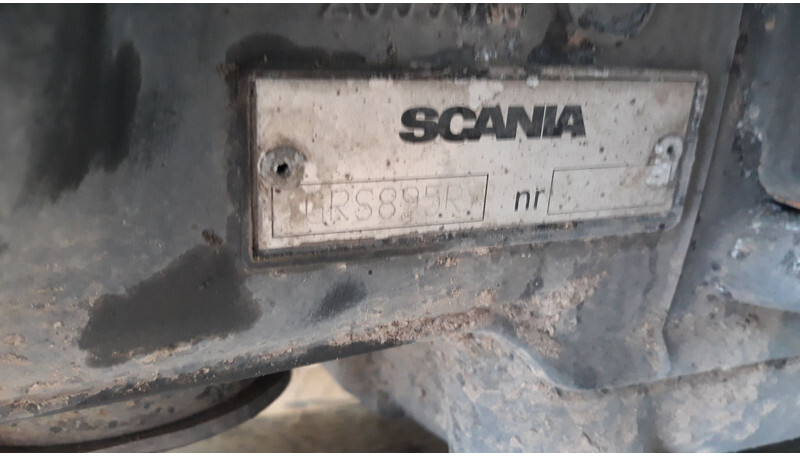 Scania gearbox GRS895R EURO 6 - Gearbox for Truck: picture 5