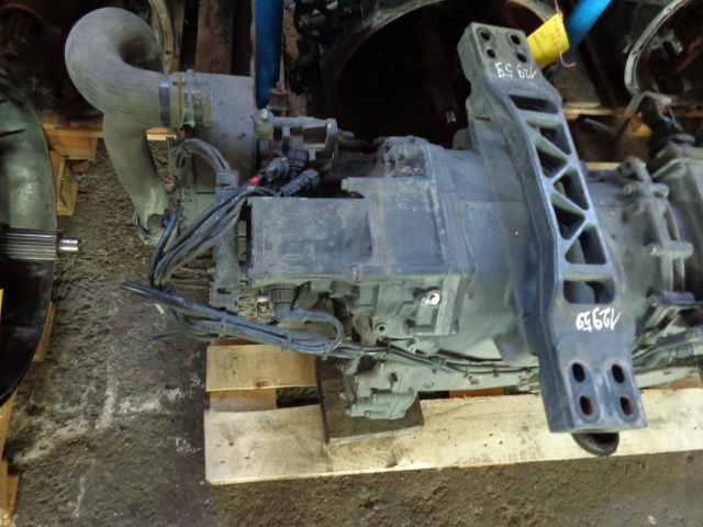 Scania gearbox GRS905R with intarder in good condition - Gearbox for Truck: picture 3