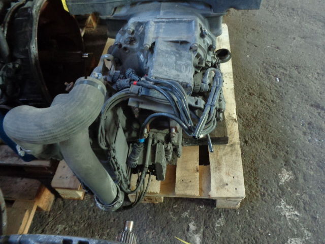 Scania gearbox GRS905R with intarder in good condition - Gearbox for Truck: picture 5