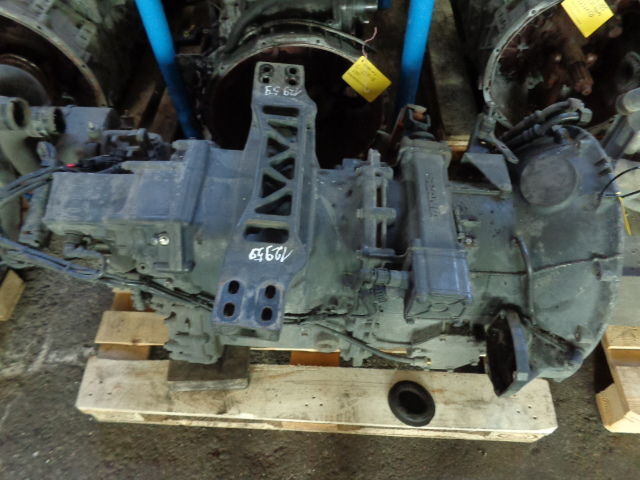 Scania gearbox GRS905R with intarder in good condition - Gearbox for Truck: picture 4
