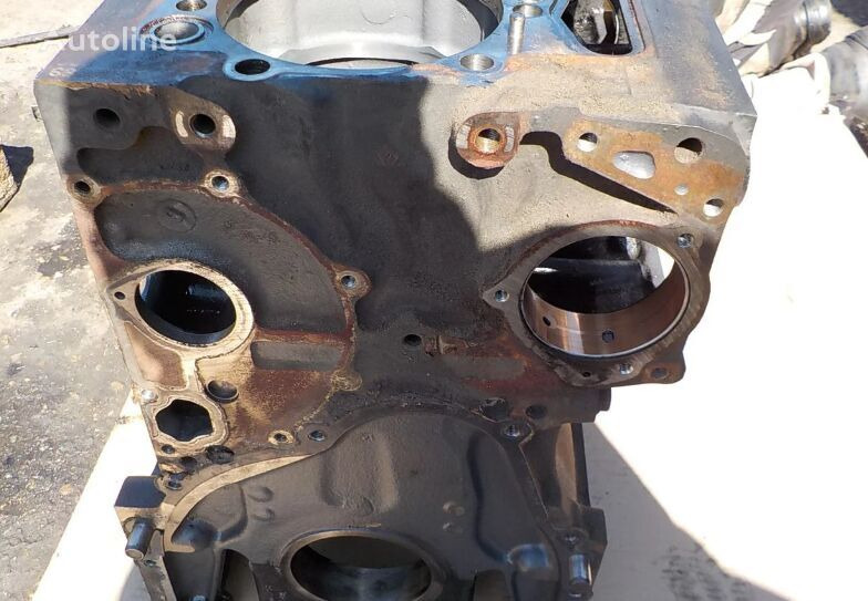 Scania truck - Cylinder block for Truck: picture 3