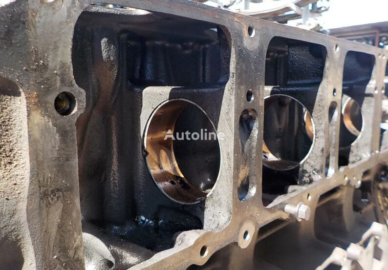 Scania truck - Cylinder block for Truck: picture 2