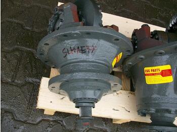 Axle and parts SCHAEFF