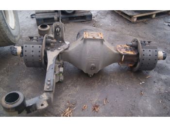Axle and parts Setra 315 HD  - SETRA 315 HD bus: picture 1