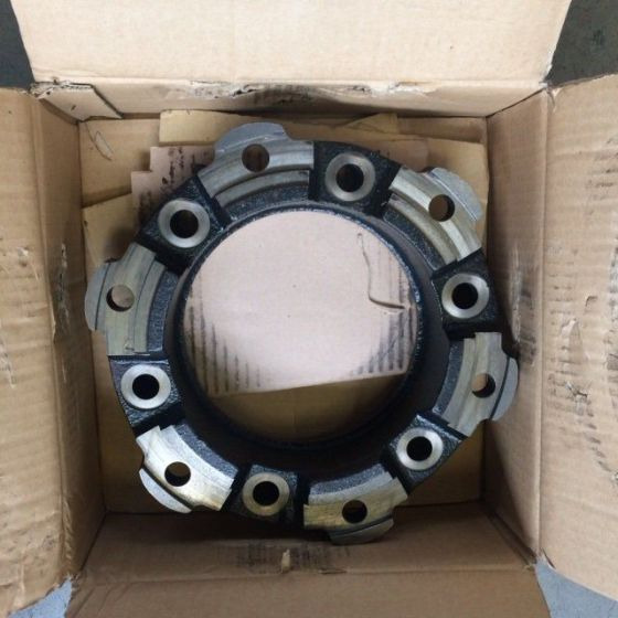 Spacer, front, wheel hub for Caterpillar - Steering for Material handling equipment: picture 2