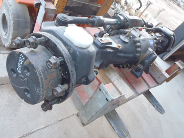 Spicer Dana 212/297 - - Front axle for Construction machinery: picture 1
