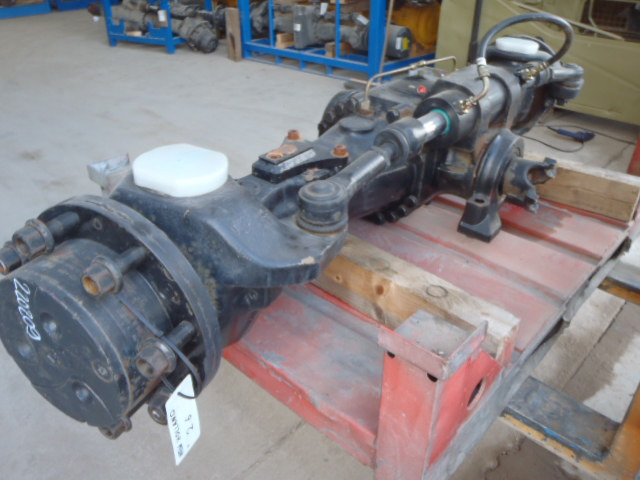 Spicer Dana 212/297 - - Front axle for Construction machinery: picture 2
