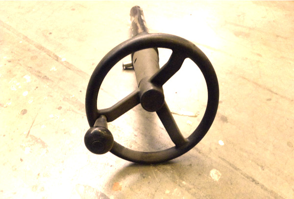 Steering Console for Still FM 20 - Steering for Material handling equipment: picture 1