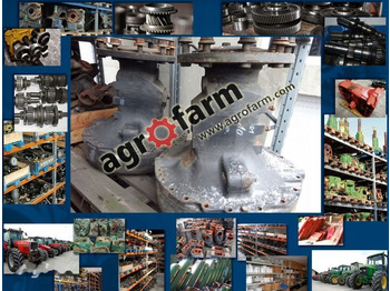 Steyr CVT,Profi,Multi,9078 - Spare parts for Farm tractor: picture 1