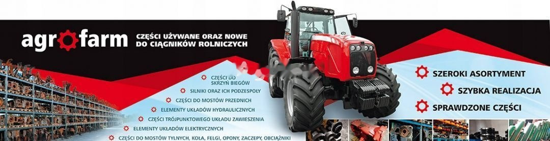 Steyr CVT,Profi,Multi 9190 - Spare parts for Farm tractor: picture 3