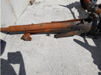 Suspension Massey Ferguson 7719s Front Axle Suspension Bracket Assy 4391065m91, 4391065m91