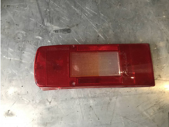 Tail light glass 702R0333 - Tail light: picture 1