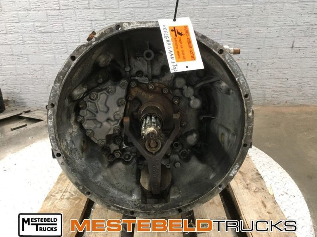 Terberg Versnellingsbak 16 S 221 OD  - Gearbox for Truck: picture 4